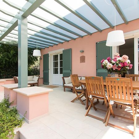 Villa Il Rifugio Marina di Pietrasanta Exterior foto