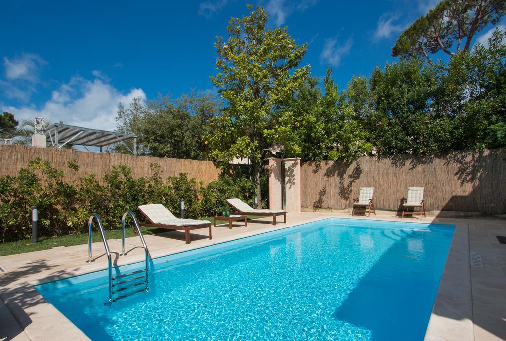 Villa Il Rifugio Marina di Pietrasanta Exterior foto