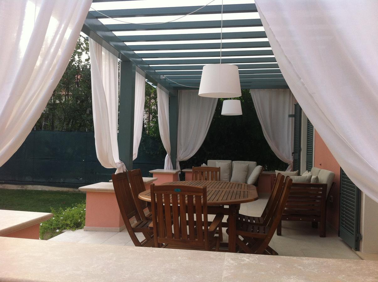 Villa Il Rifugio Marina di Pietrasanta Exterior foto